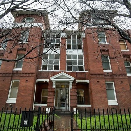 Fawkner Mansions Heritage Hotel Melbourne Exterior foto
