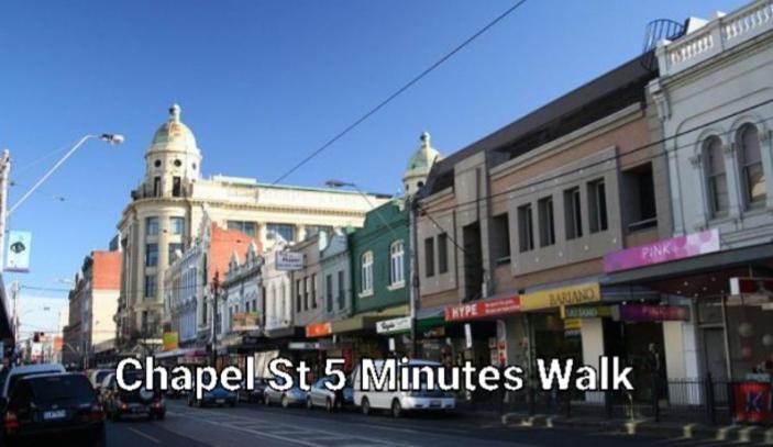 Fawkner Mansions Heritage Hotel Melbourne Exterior foto
